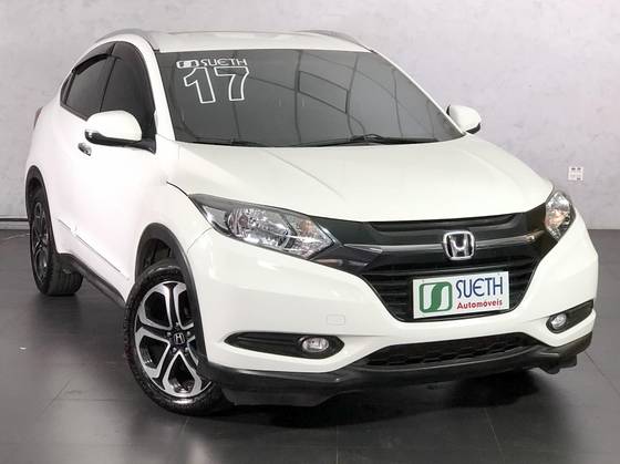 HONDA HR-V 1.8 16V FLEX EX 4P AUTOMÁTICO HONDA HR-V 1.8 16V FLEX EX 4P AUTOMÁTICO